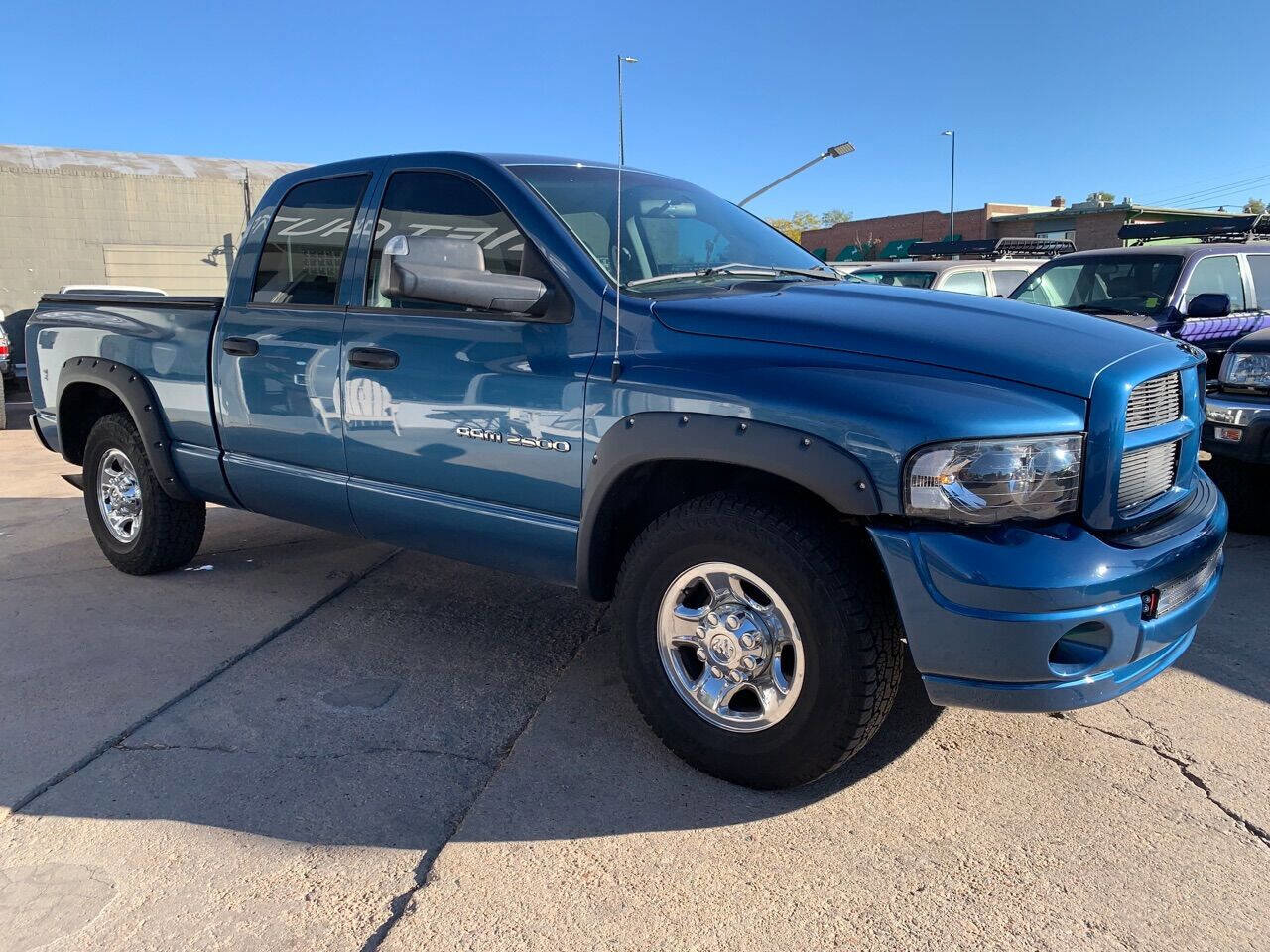 Used 2003 Dodge Ram 2500 Truck SLT image 15