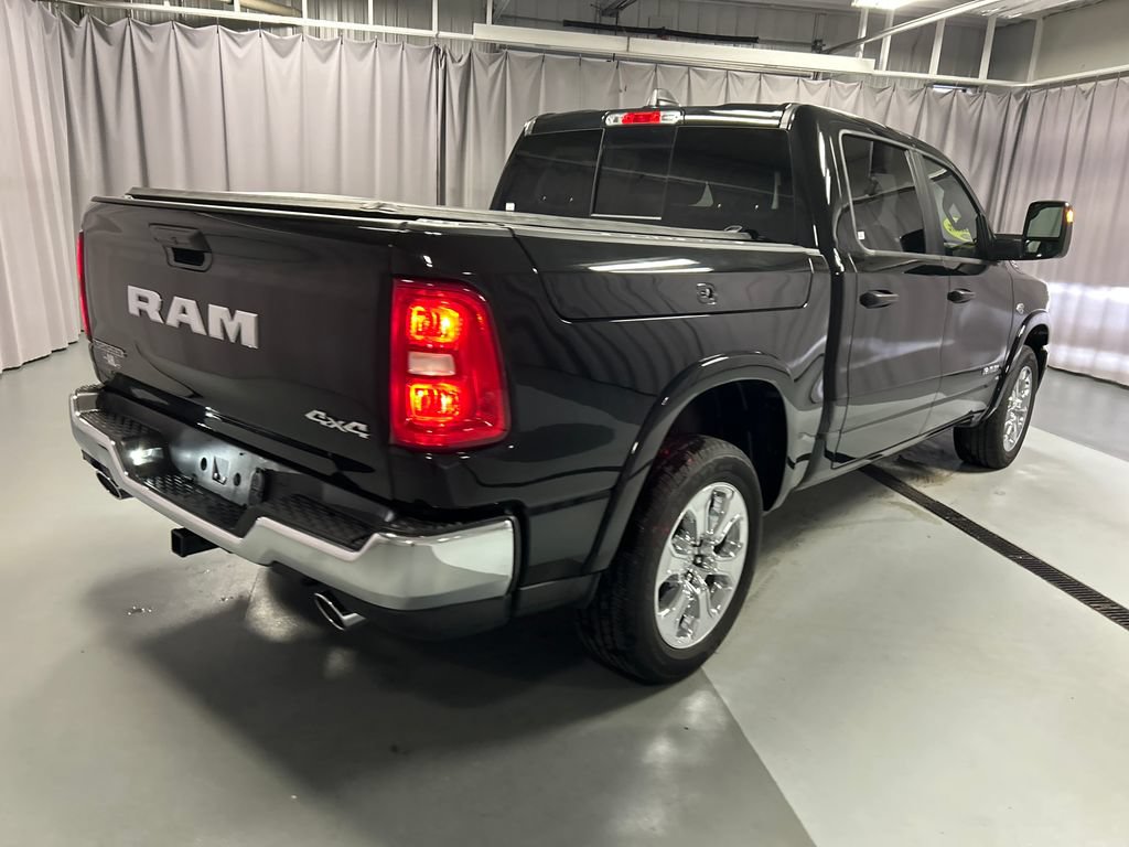 Used 2026 RAM 1500 Big Horn AWD/4WD image 7