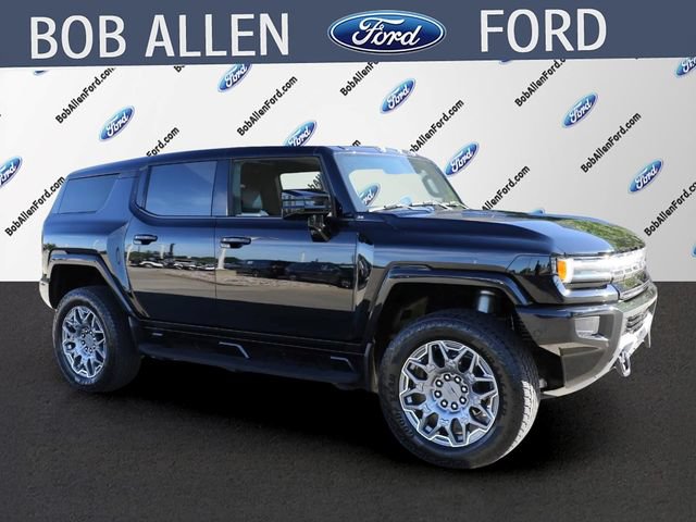 Used 2024 GMC Hummer EV 3X AWD/4WD image 2