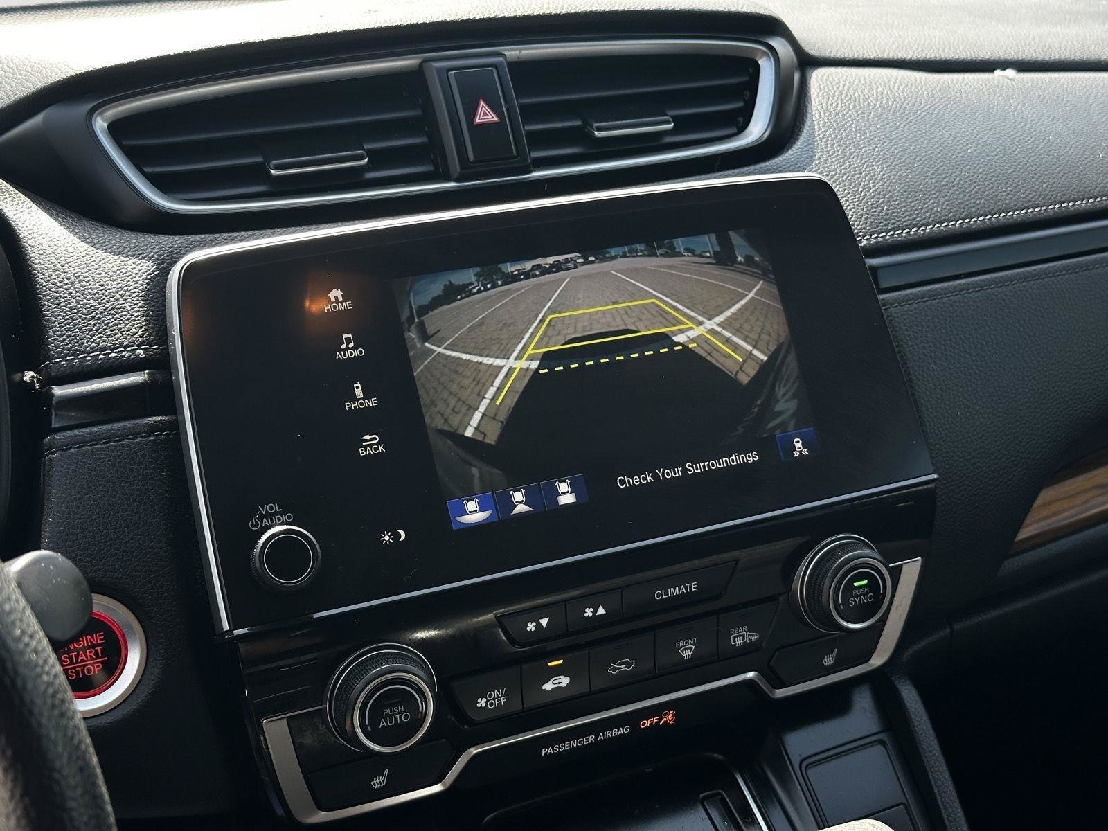 Certified 2019 Honda CR-V EX image 16
