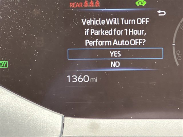 Certified 2025 Toyota Prius AWD image 15