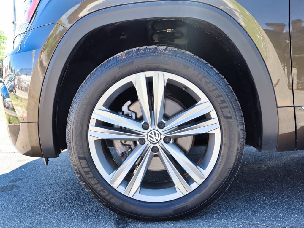 Used 2019 Volkswagen Atlas SE AWD/4WD image 70