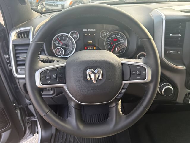 Used 2023 RAM 1500 Big Horn RWD image 25