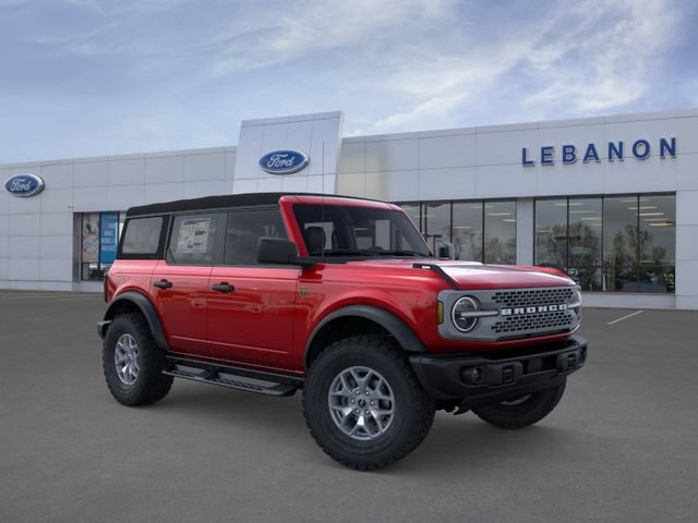 New 2025 Ford Bronco Badlands AWD/4WD image 7