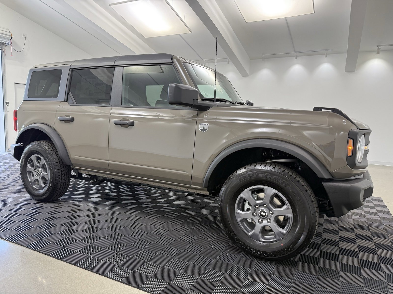New 2025 Ford Bronco Big Bend