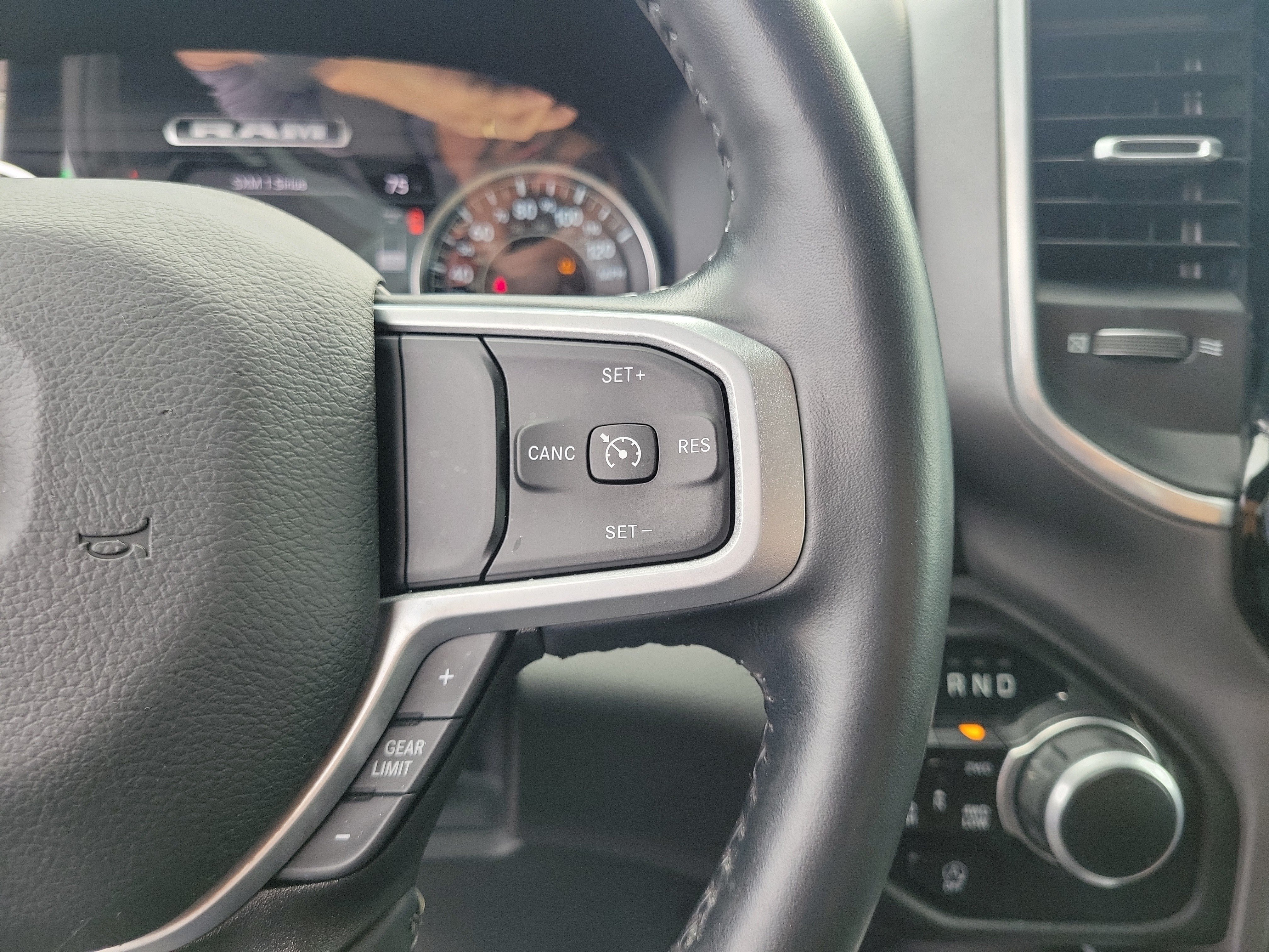 Used 2023 RAM 1500 Big Horn AWD/4WD image 23