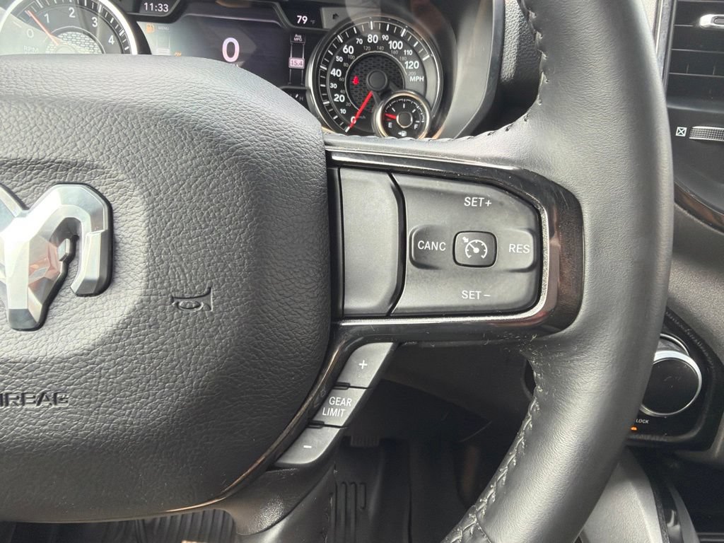 Used 2023 RAM 1500 Big Horn AWD/4WD image 25