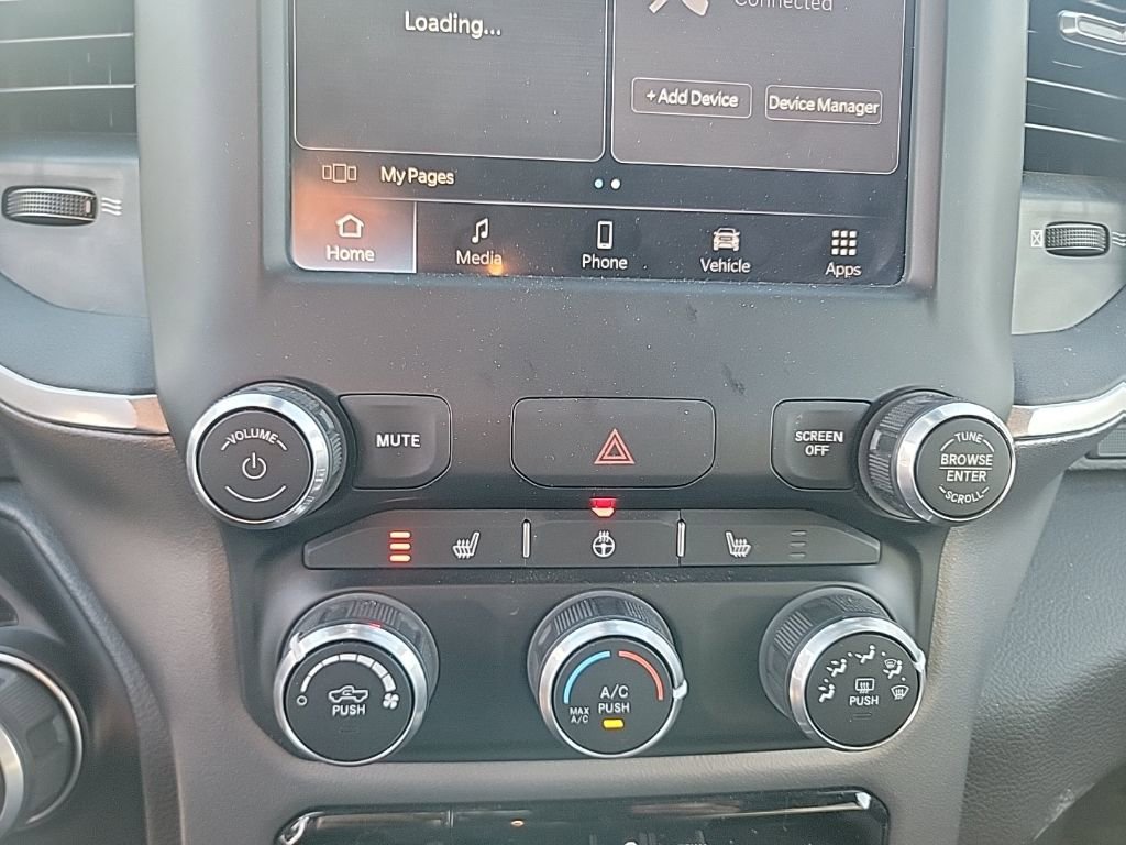 Used 2023 RAM 1500 Big Horn image 14