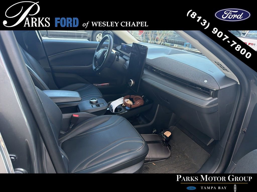 Used 2023 Ford Mustang Mach-E Premium RWD image 4