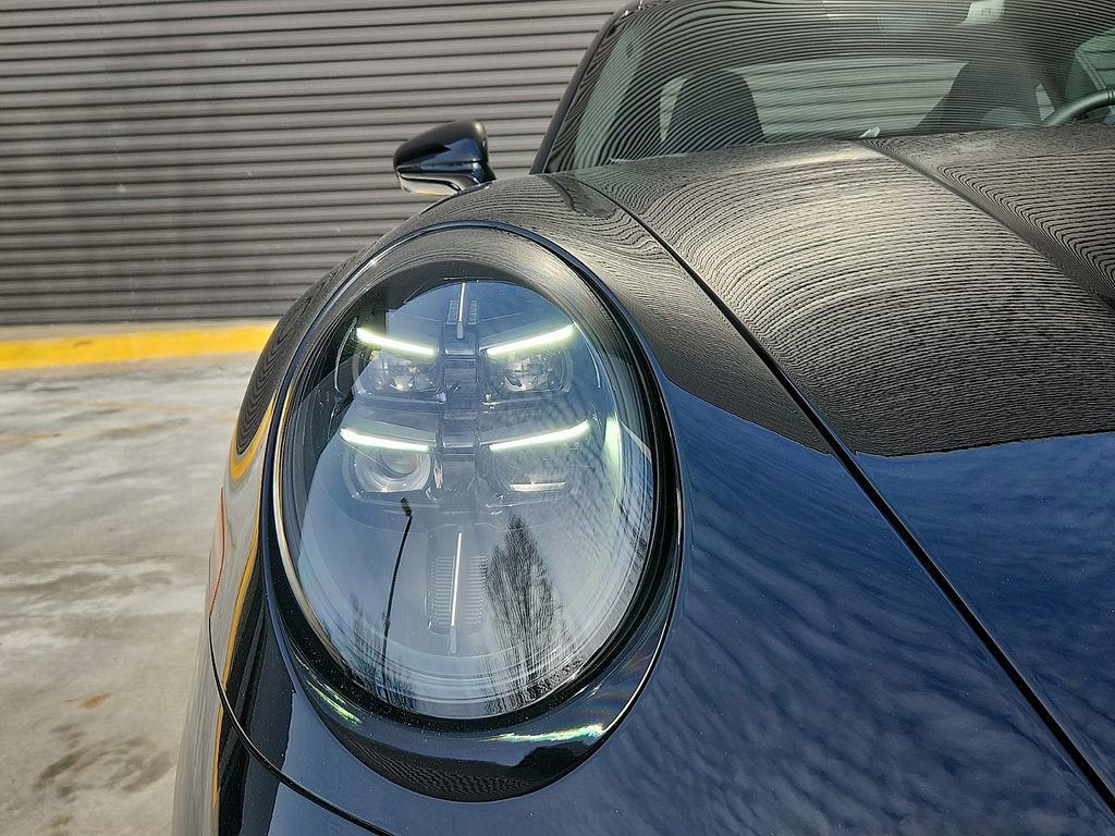 New 2026 Porsche 911 Carrera 4S image 8