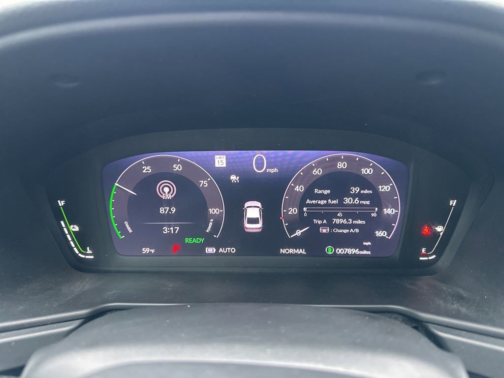 Used 2025 Honda Accord Sport image 27