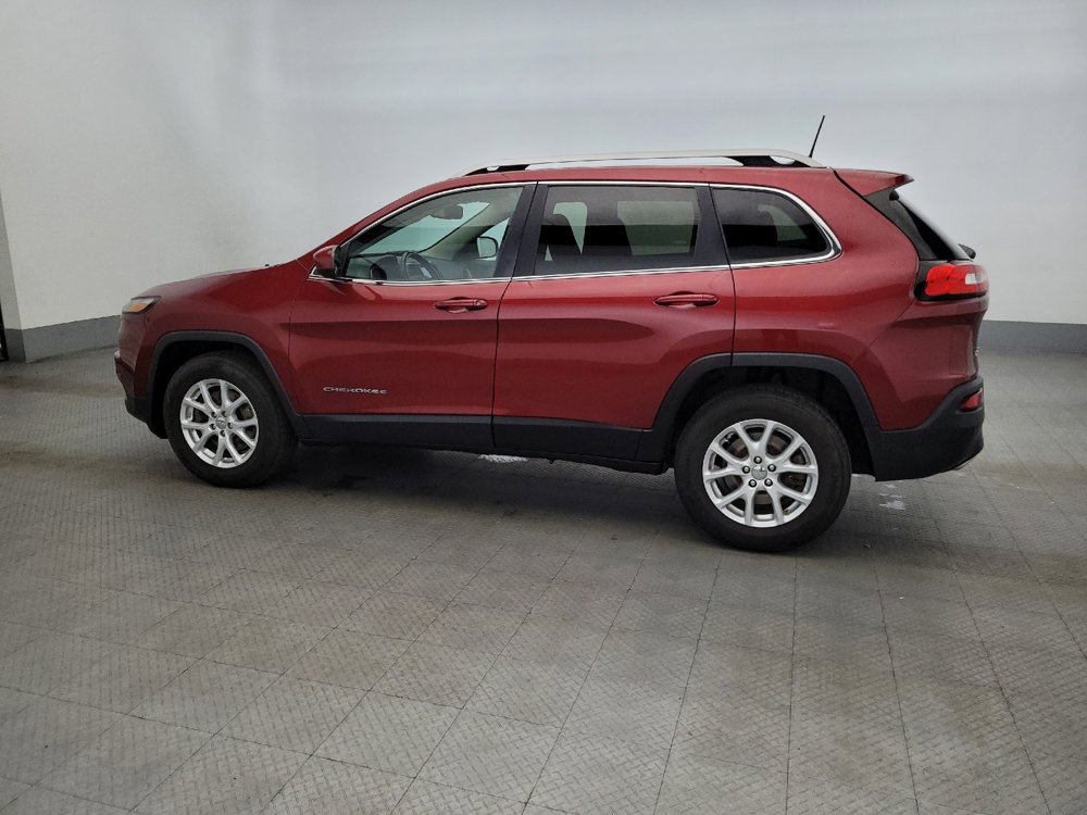Used 2016 Jeep Cherokee Latitude w/ Cold Weather Group image 3
