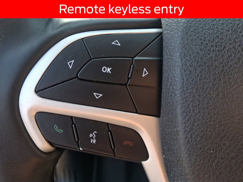 Used 2018 Jeep Cherokee Limited image 21