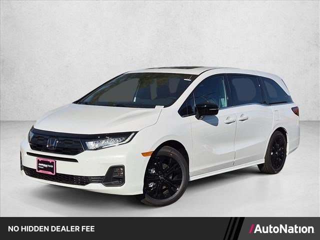New 2026 Honda Odyssey Sport-L