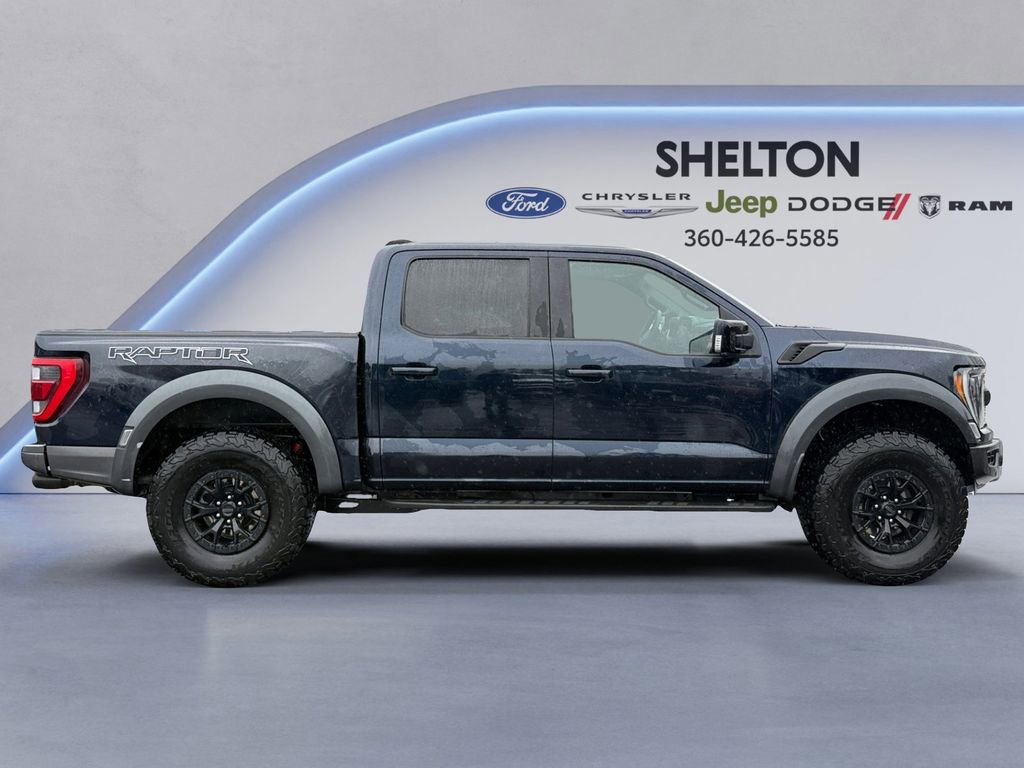 Used 2023 Ford F150 Raptor w/ Raptor 37 Performance Package image 7