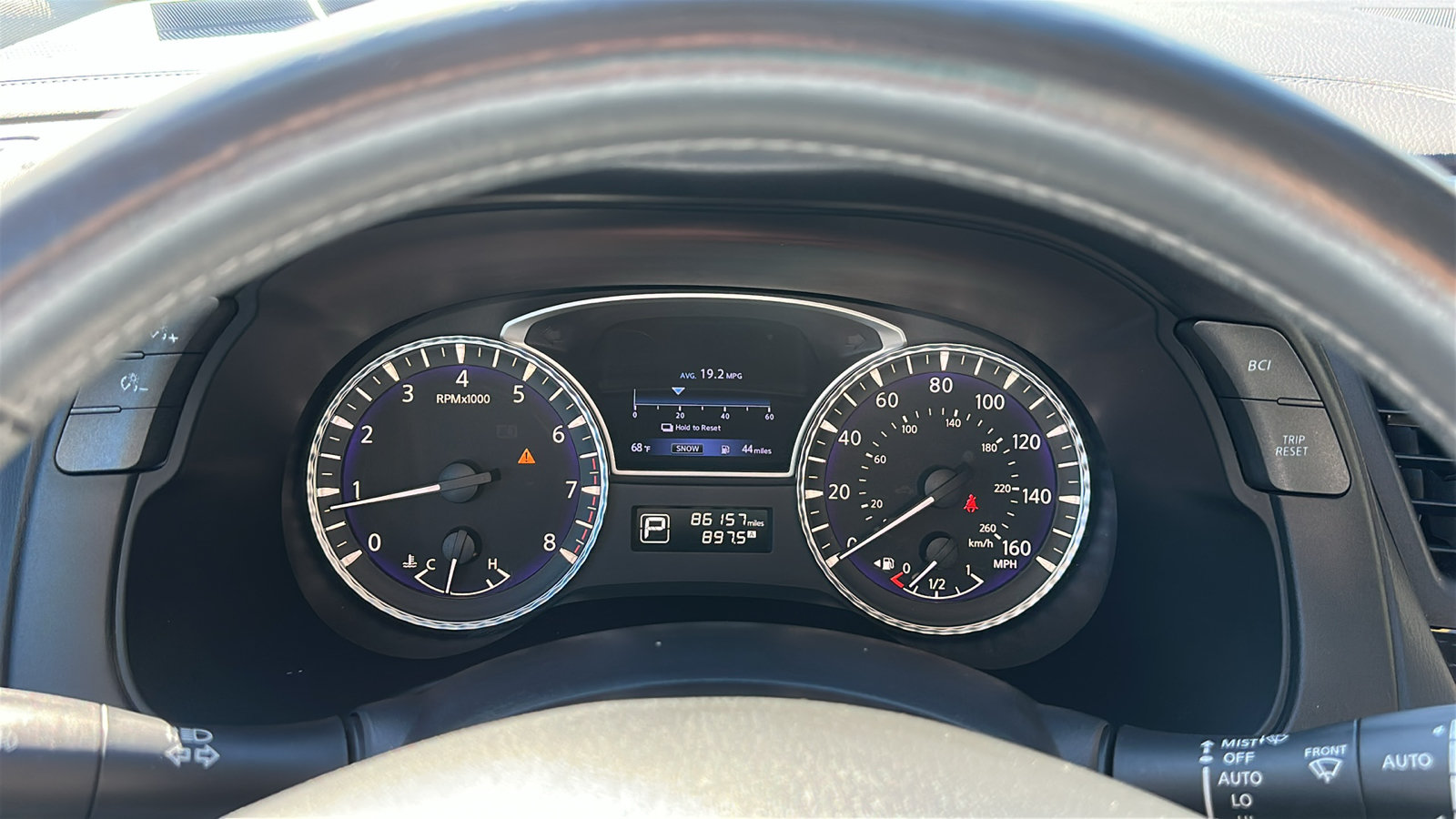 Used 2019 INFINITI QX60 Luxe w/ Sensory Package AWD/4WD image 18