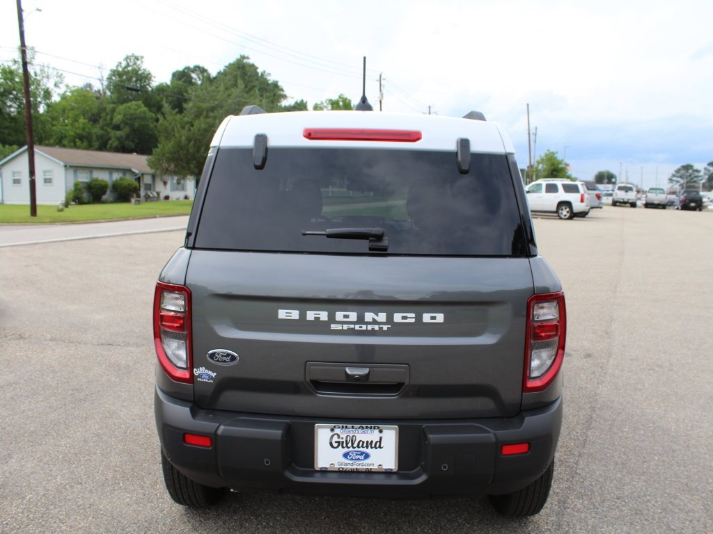 New 2025 Ford Bronco Sport Heritage w/ Convenience Package image 11