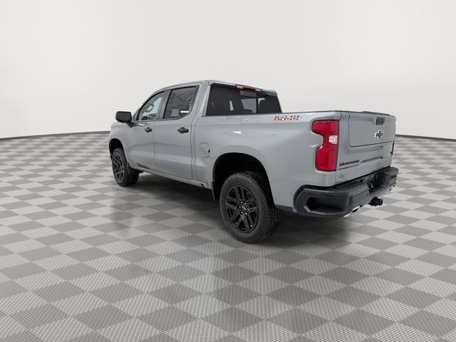 New 2026 Chevrolet Silverado 1500 LT Trail Boss AWD/4WD image 11