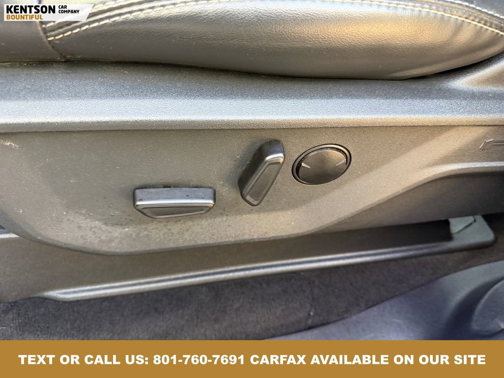 Used 2025 Ford Expedition Max Platinum image 35