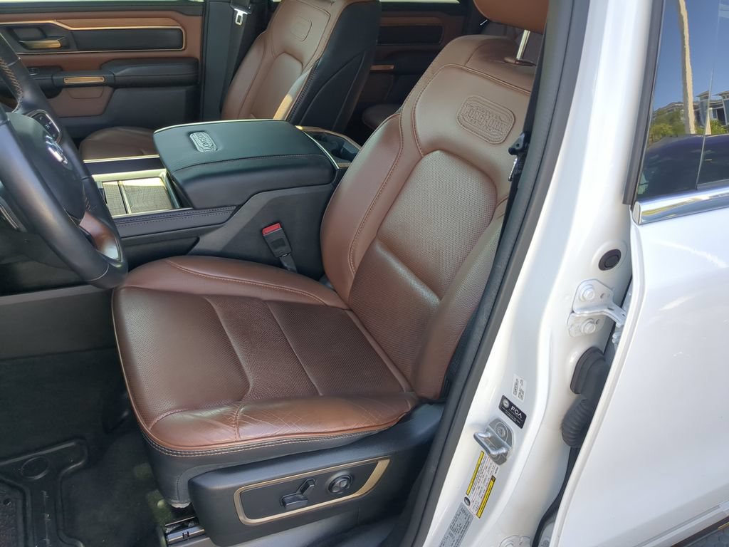 Used 2023 RAM 1500 Limited AWD/4WD image 20