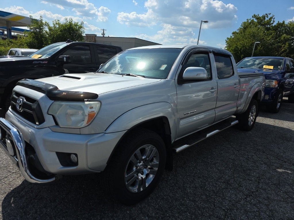 Used 2012 Toyota Tacoma 4x4 Double Cab