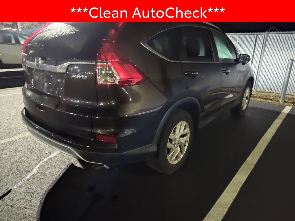 Used 2016 Honda CR-V EX-L image 4