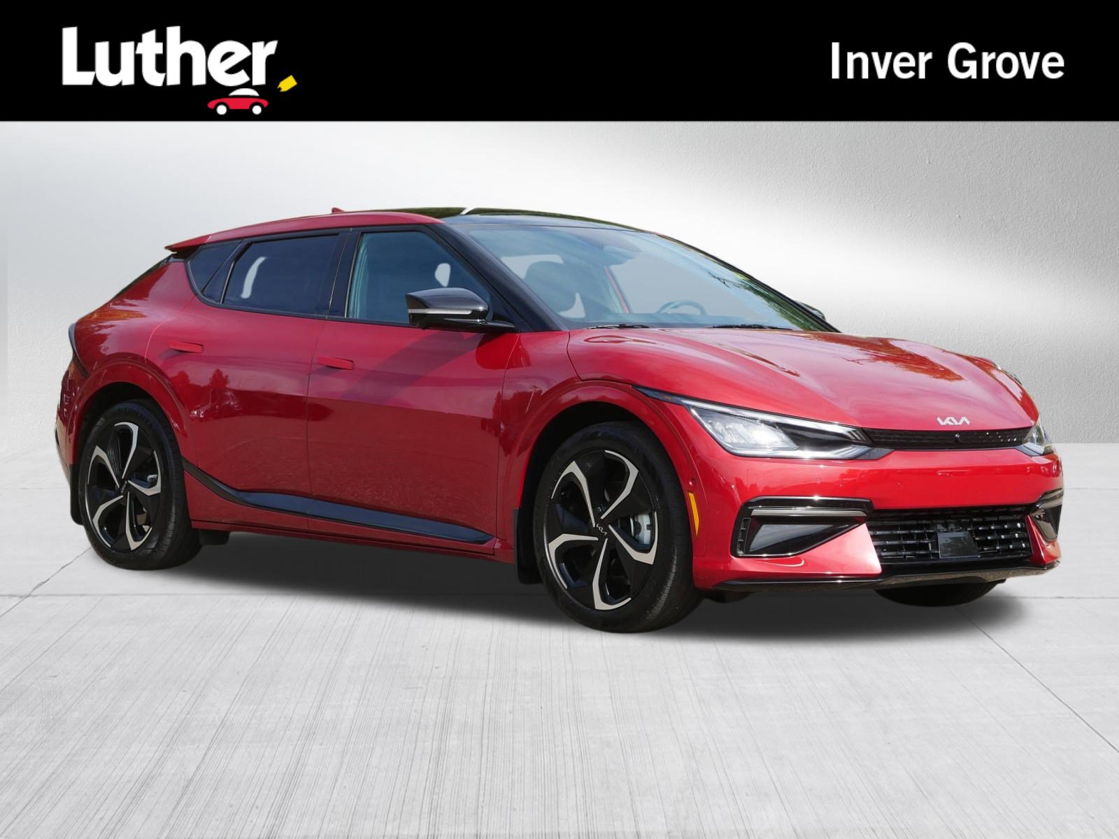 Certified 2023 Kia EV6 GT-Line AWD/4WD video 1