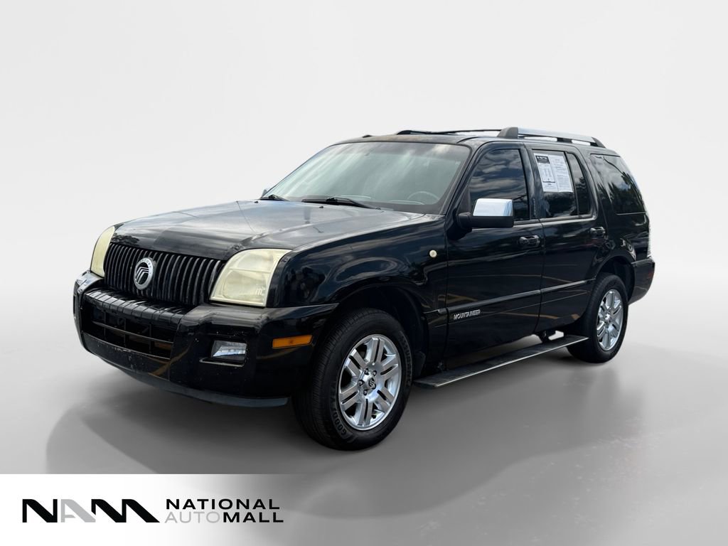 Used 2007 Mercury Mountaineer Premier AWD/4WD image 1