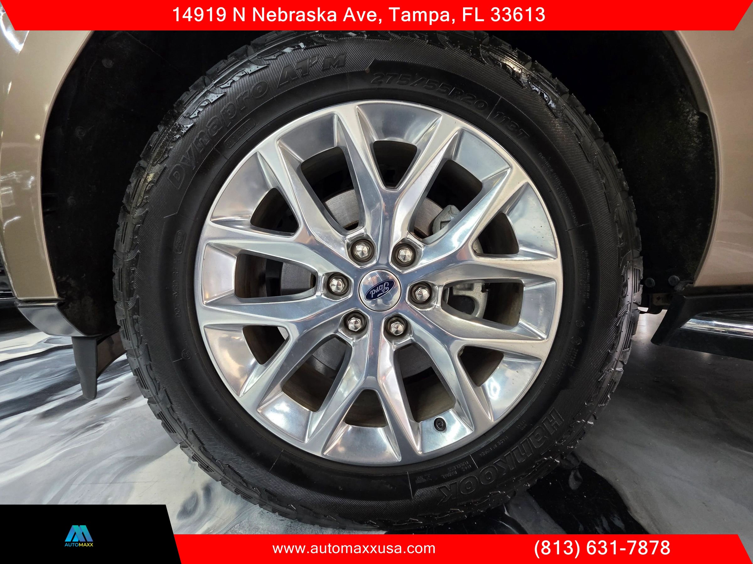 Used 2020 Ford Expedition XLT w/ Equipment Group 202A RWD image 32