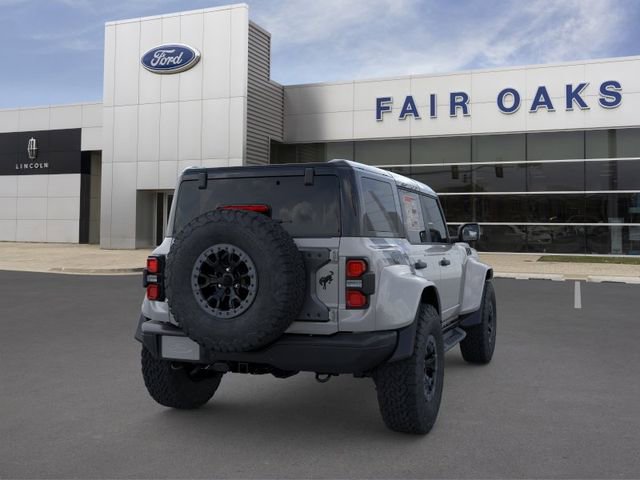 New 2026 Ford Bronco Raptor AWD/4WD image 8