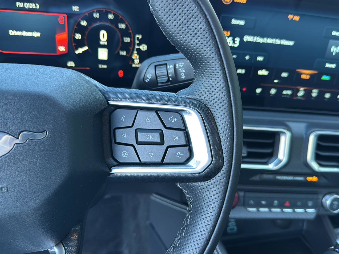 New 2026 Ford Mustang Premium image 22