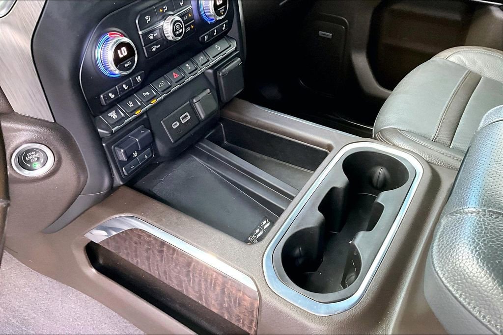 Used 2022 GMC Sierra 2500 Denali image 12