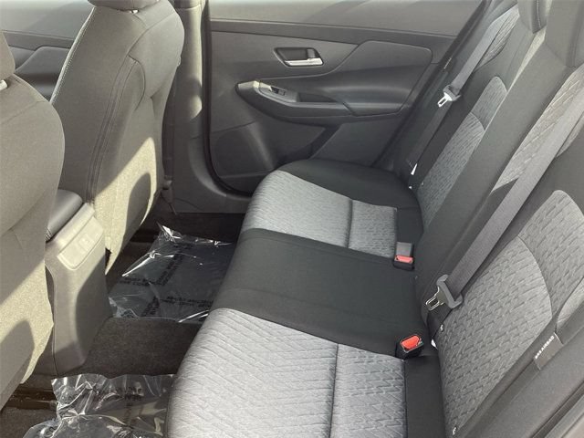 New 2026 Nissan Sentra SV w/ Floor Mat Package FWD image 23