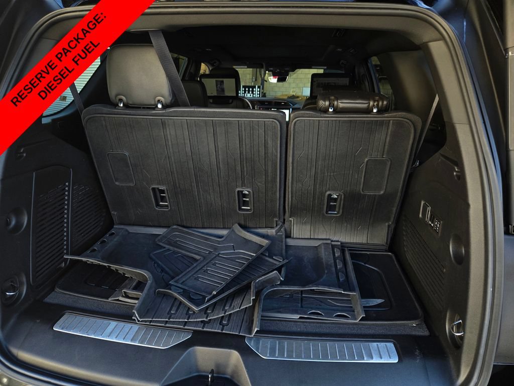 Used 2023 GMC Yukon Denali w/ Denali Reserve Package AWD/4WD image 39