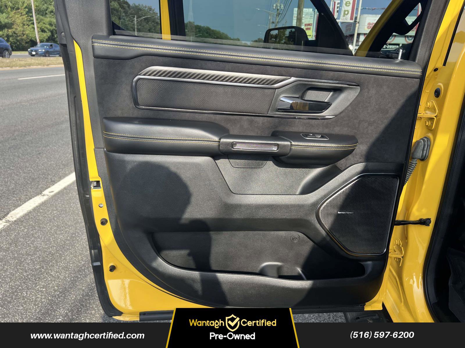Used 2023 RAM 1500 TRX w/ TRX Level 2 Equipment Group image 13