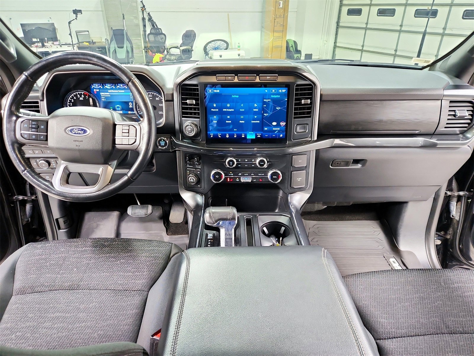 Used 2022 Ford F150 XLT w/ Equipment Group 302A High image 26