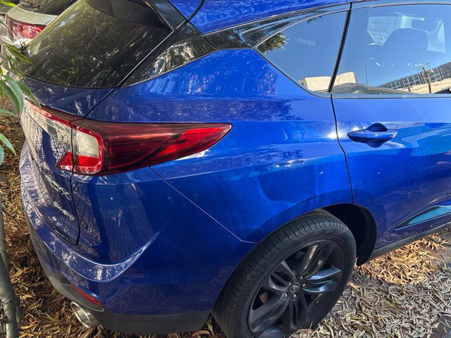Used 2021 Acura RDX w/ Advance Package AWD/4WD image 3
