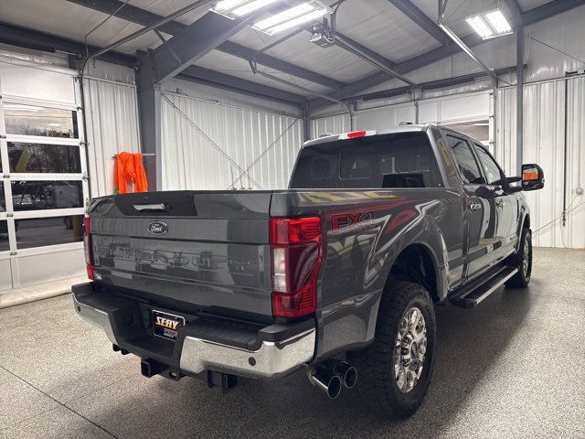 Used 2022 Ford F250 Lariat w/ Chrome Package image 23
