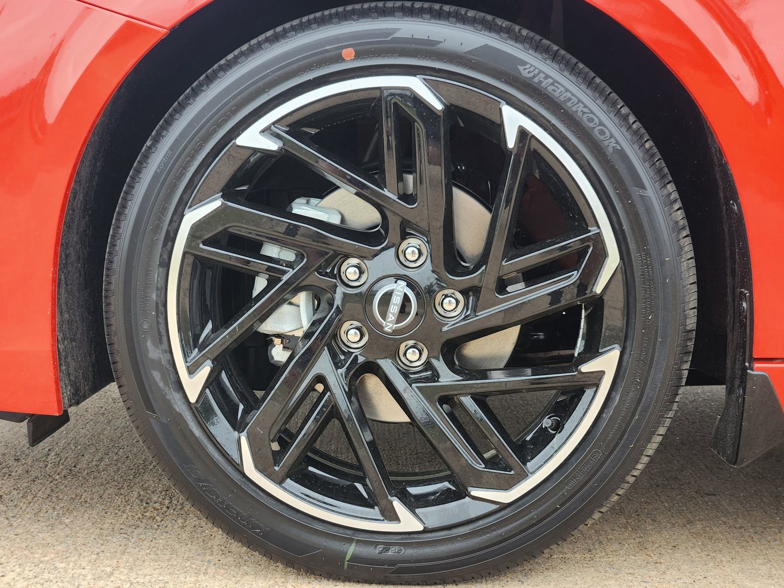 New 2026 Nissan Sentra SR image 10