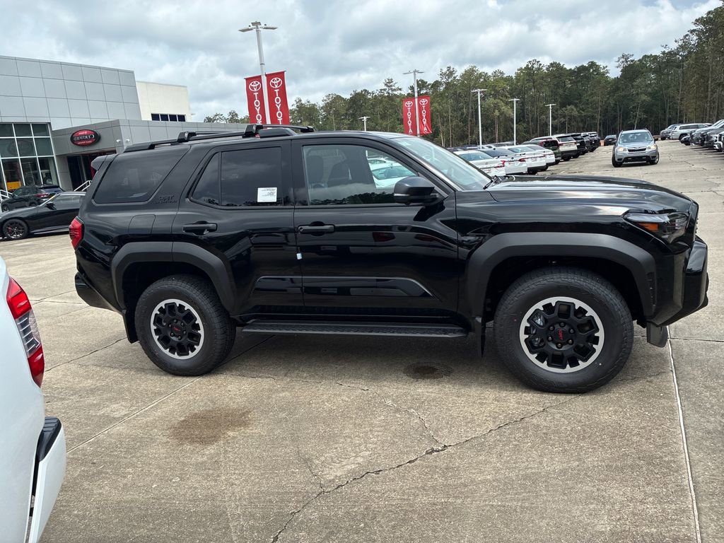 New 2026 Toyota 4Runner TRD Off-Road Premium AWD/4WD image 8