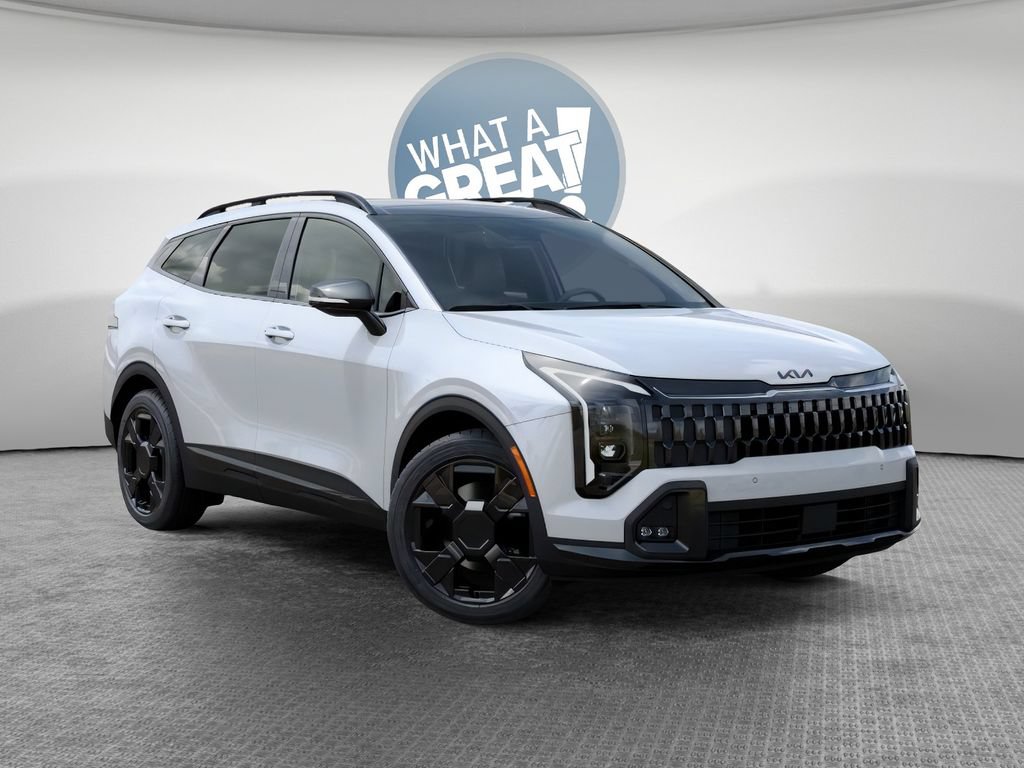 New 2026 Kia Sportage X-Line w/ X-Line Technology Package AWD/4WD image 8