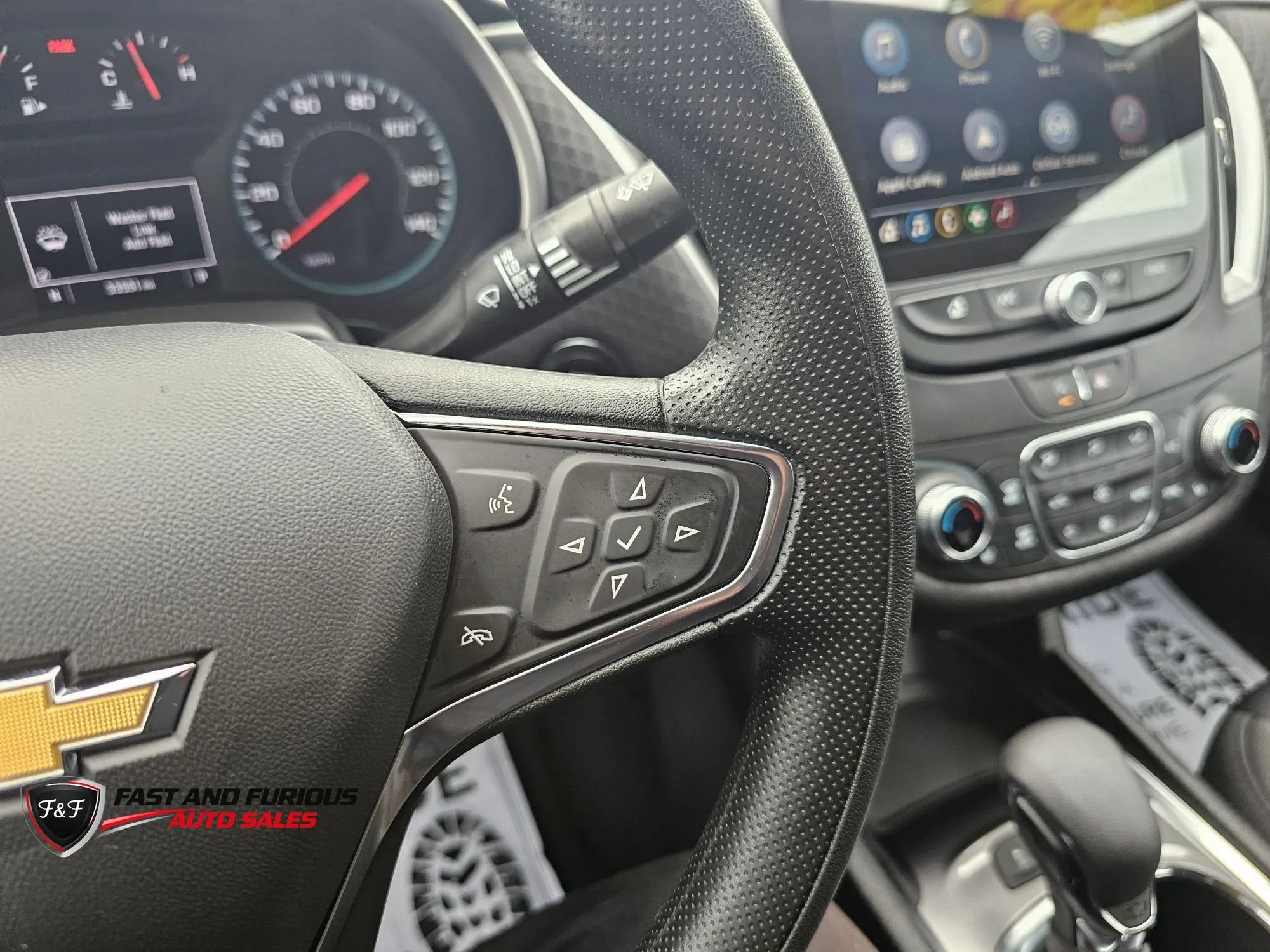Used 2025 Chevrolet Malibu LT FWD image 19