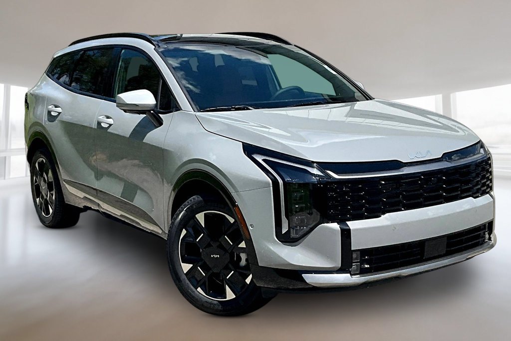 New 2026 Kia Sportage SX AWD/4WD image 2