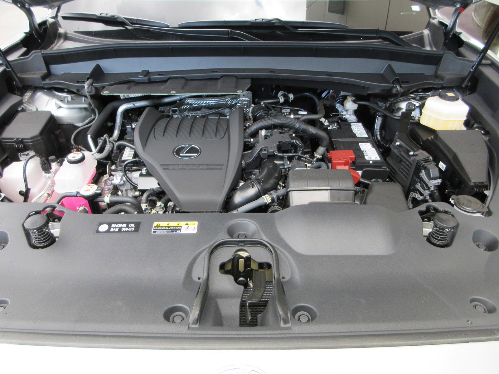 New 2026 Lexus TX 350 AWD image 51