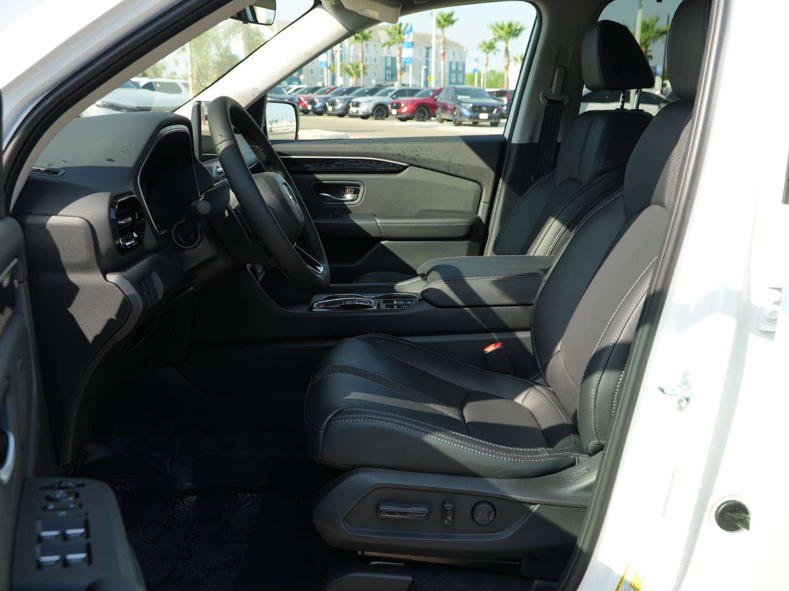 Used 2026 Honda Pilot EX-L image 8