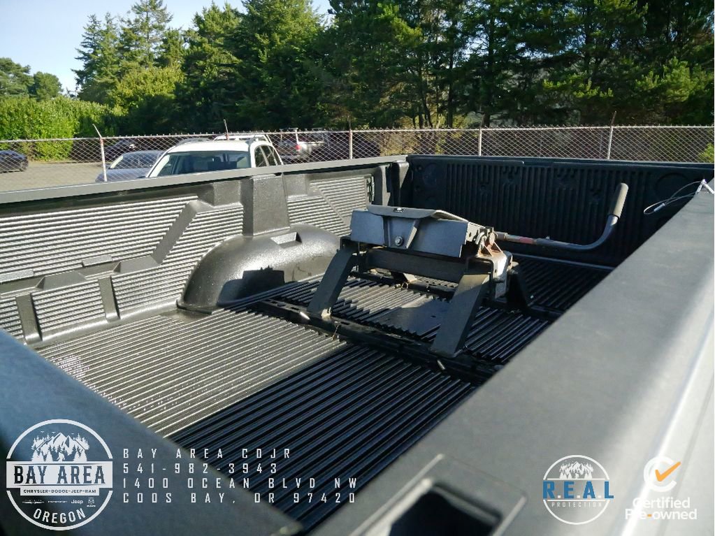 Used 2021 RAM 3500 Big Horn image 9