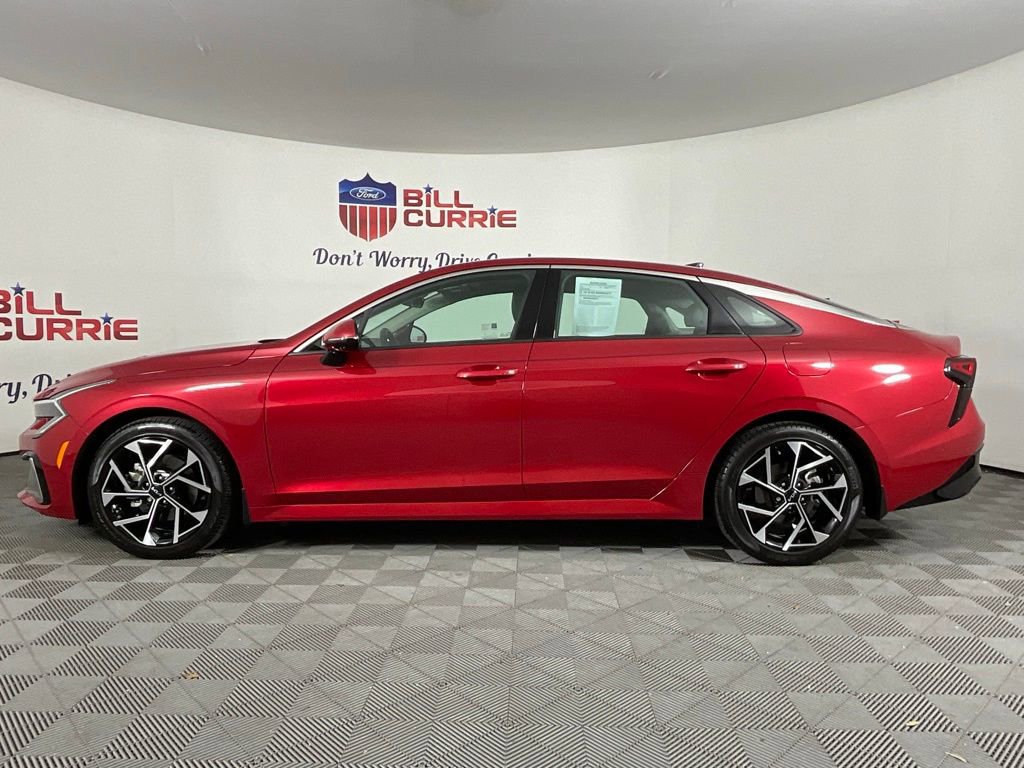 Used 2025 Kia K5 EX FWD image 6