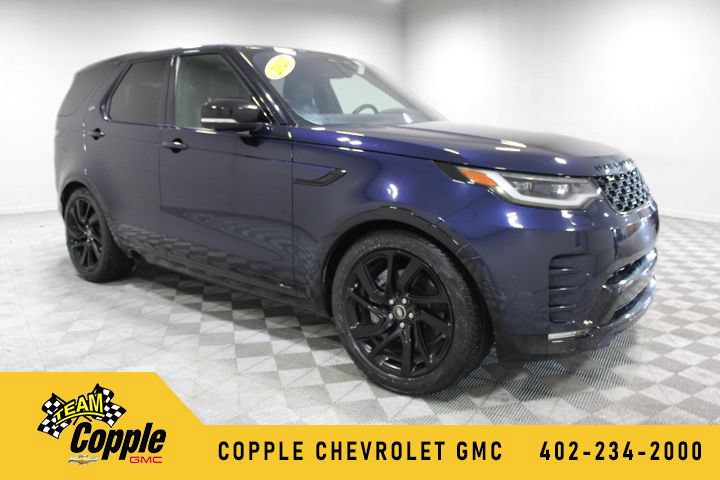 Used 2021 Land Rover Discovery S R-Dynamic
