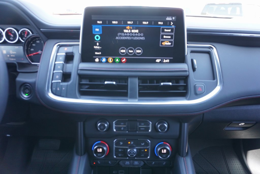 Used 2021 Chevrolet Tahoe RST w/ Luxury Package image 14