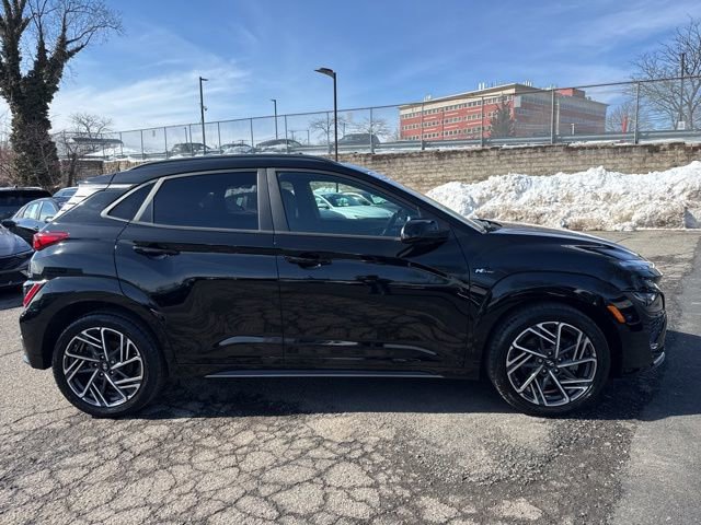 Certified 2022 Hyundai Kona N Line w/ Tech Package image 15